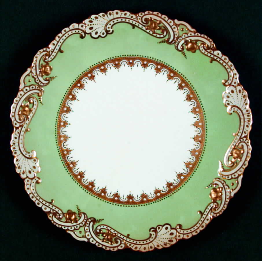 8118 Luncheon Plate by Spode-1