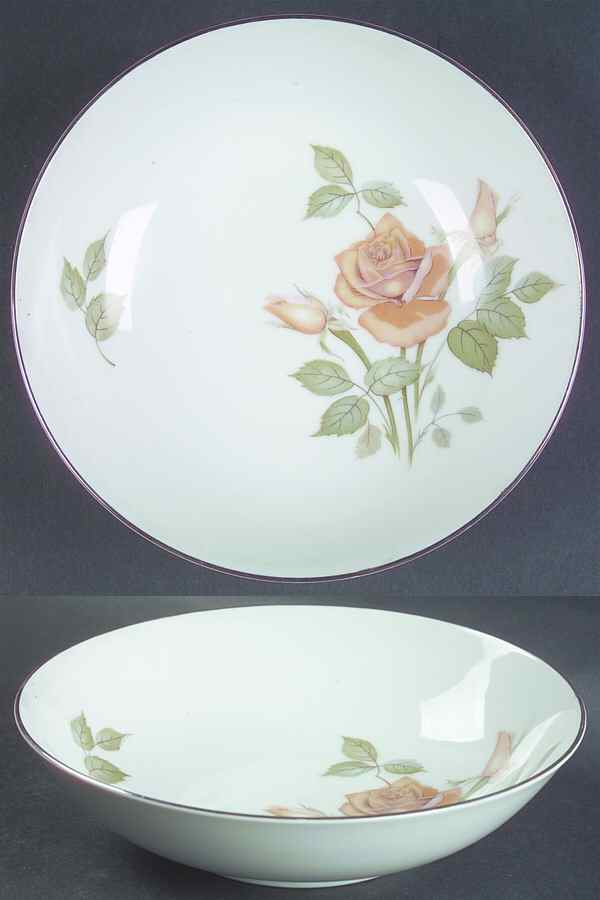 SLT154 Coupe Cereal Bowl by Seltmann-1