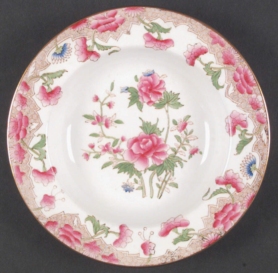 R4107 Rim Soup Bowl by Spode-1