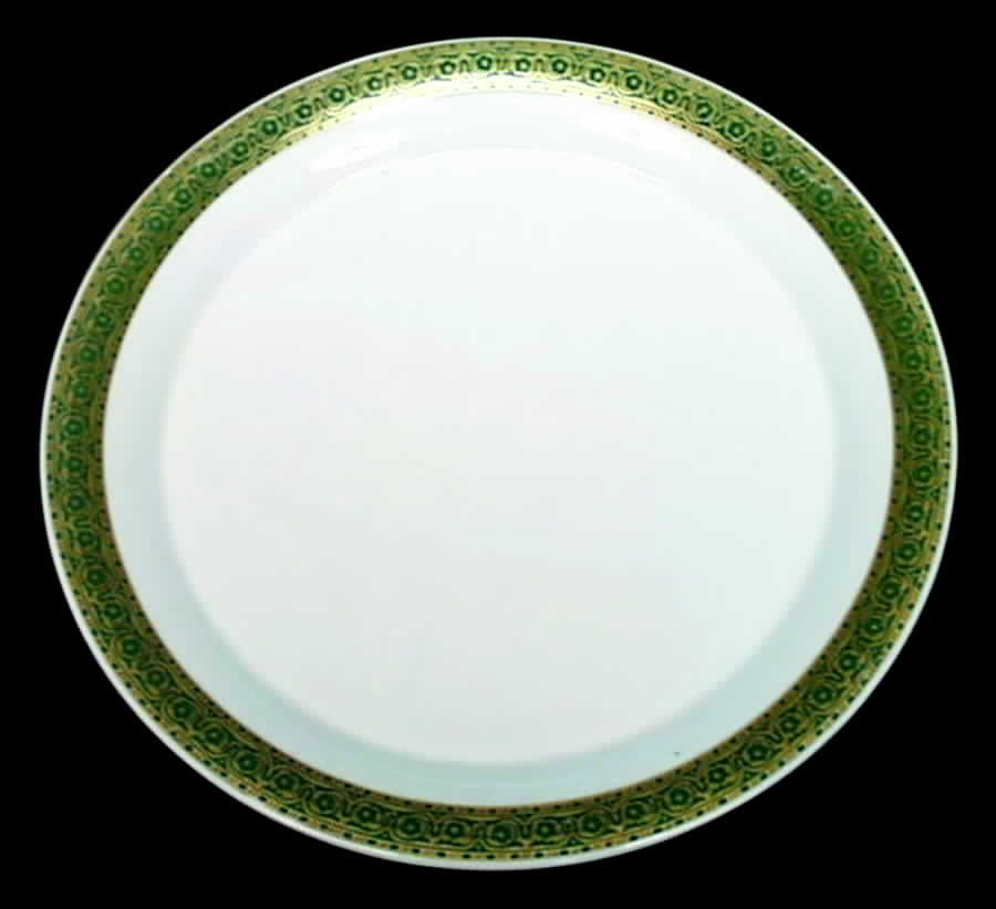 SHO151 Dinner Plate by Shenango-1
