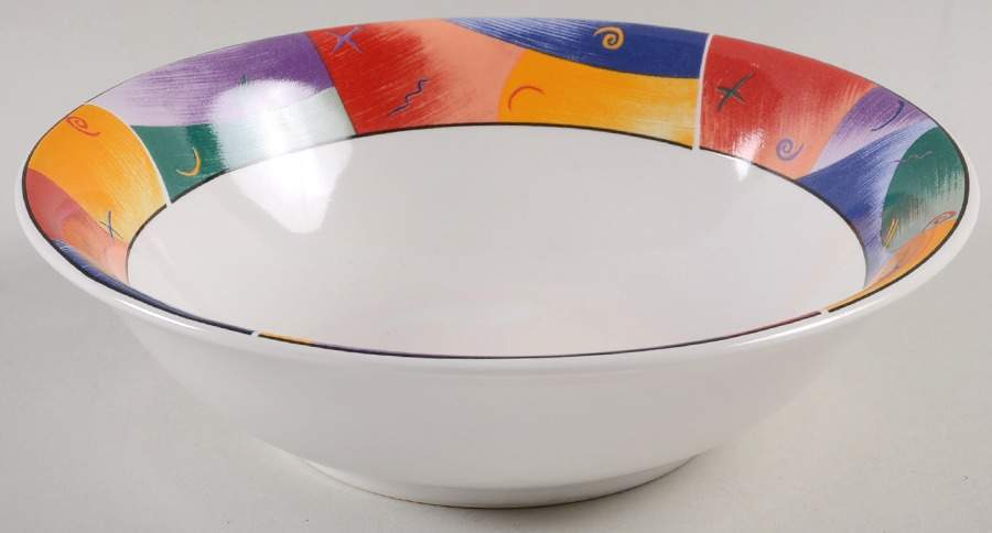 Tango Coupe Soup Bowl by Sango-1