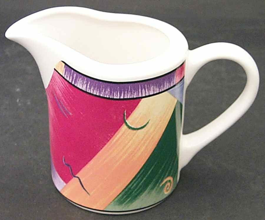 Tango Creamer by Sango-1