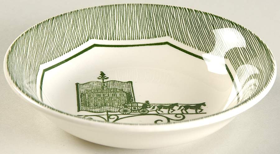 Olde Orleans Fruit/Dessert (Sauce) Bowl by SCIO-1