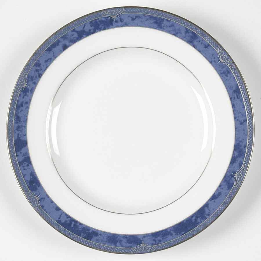 Dauphin Platinum Bread & Butter Plate by Spode-1