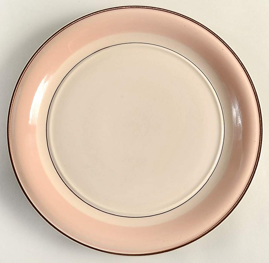 Coral 12" Chop Plate (Round Platter) by Studio Nova-1