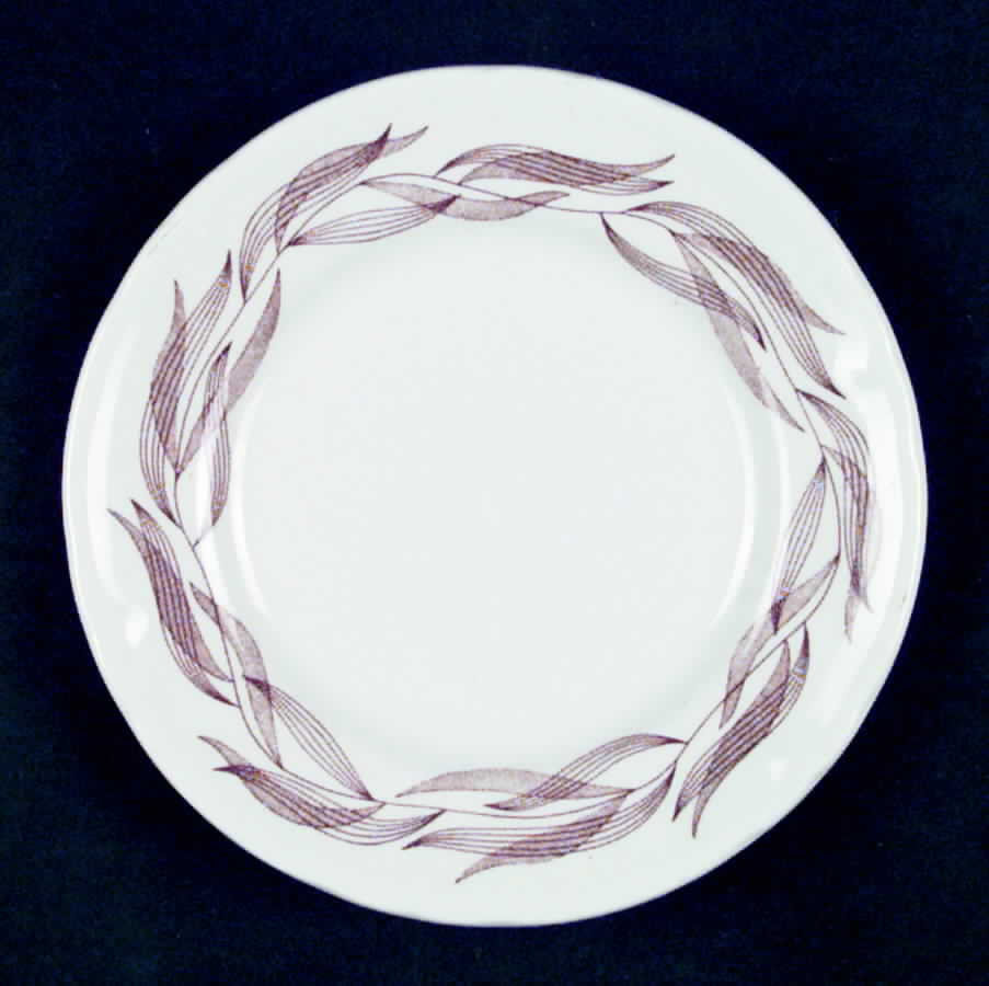 SHO152 Bread & Butter Plate by Shenango-1