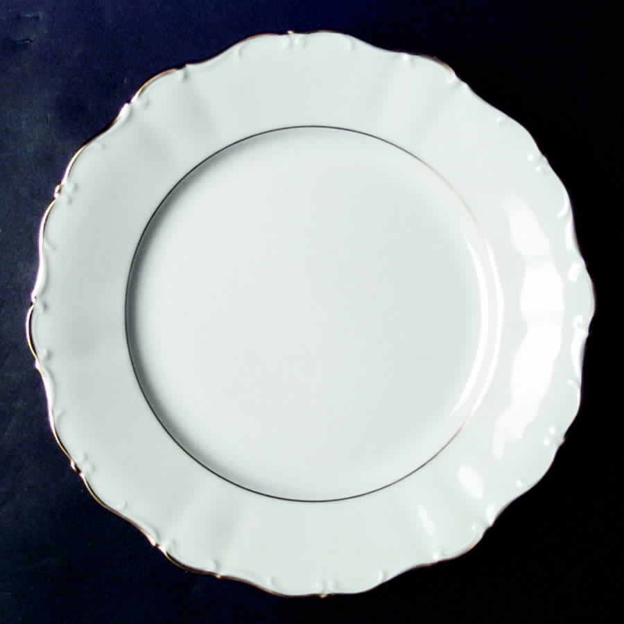 SLT156 Dinner Plate by Seltmann-1