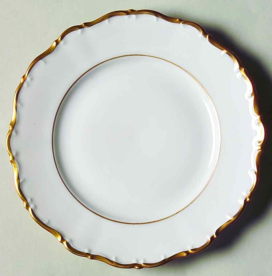 SLT156 Bread & Butter Plate by Seltmann-1