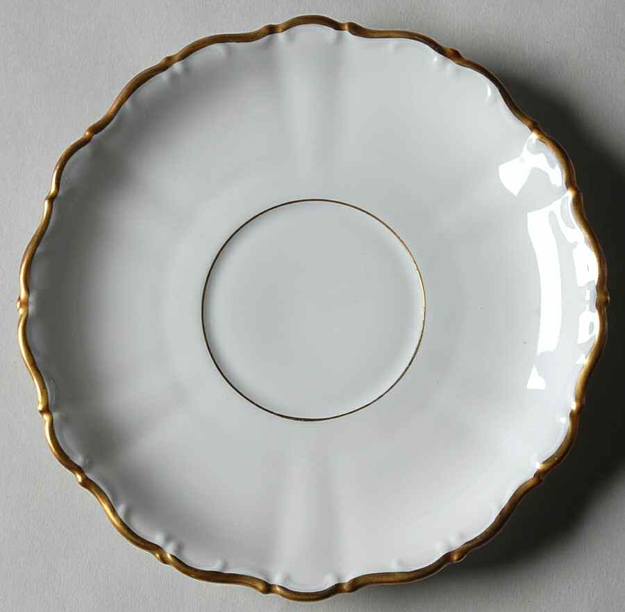 SLT156 Saucer by Seltmann-1