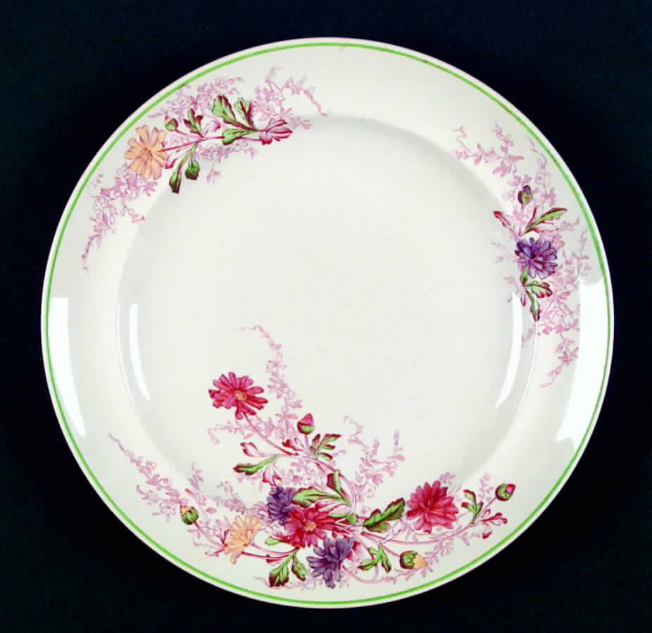 Fairy Dell Dinner Plate by Spode-1