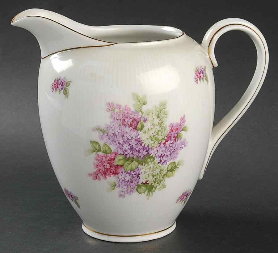 Lilac Time 48 Oz Pitcher by Schumann - Bavaria-1