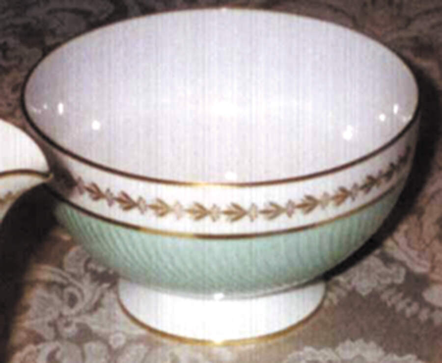 Y6743 Open Sugar Bowl by Spode-1