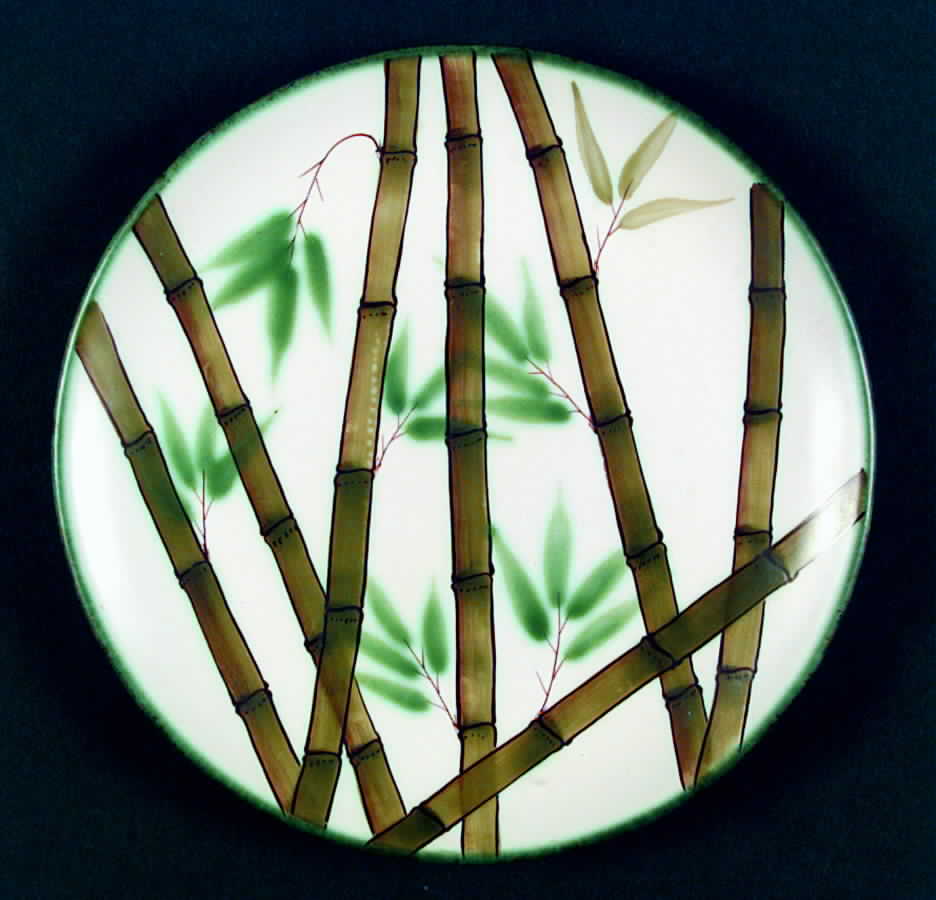 SE1 Dinner Plate by SE China-1