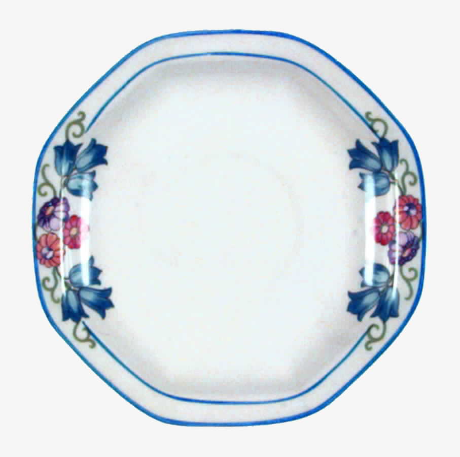 STB169 Saucer by Steubenville-1