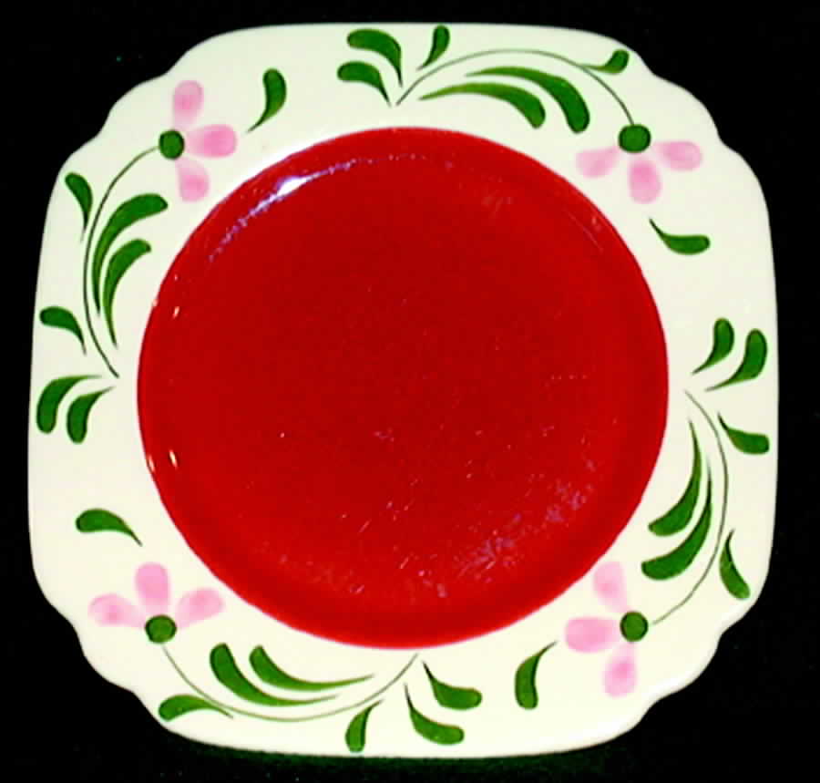 SY370 Square Salad Plate by Syracuse-1