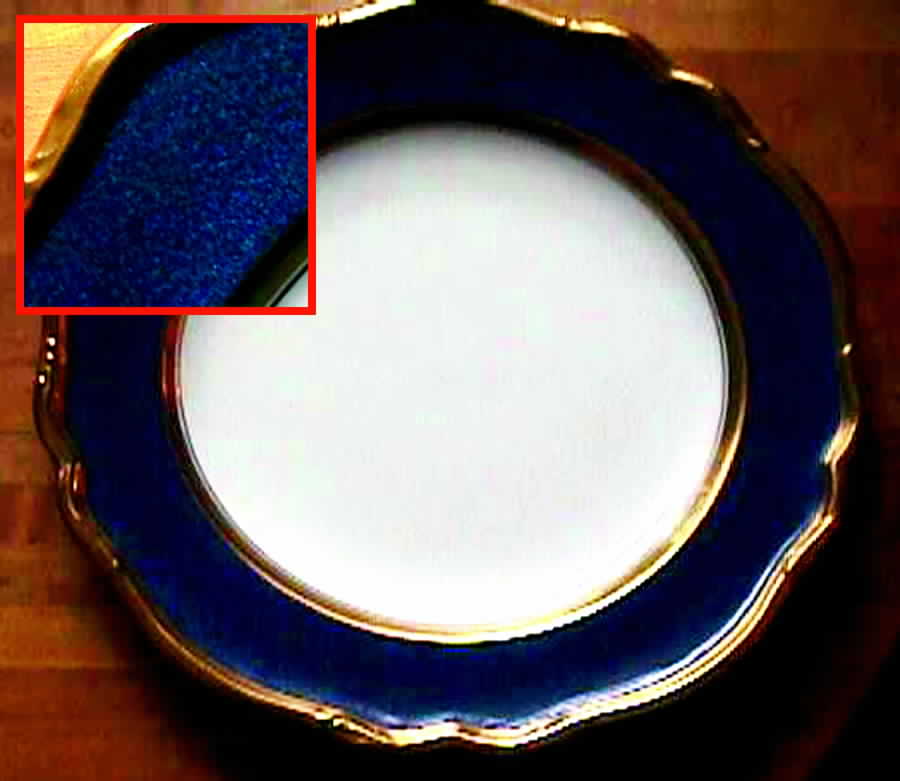 SP164 Dinner Plate by Spode-1