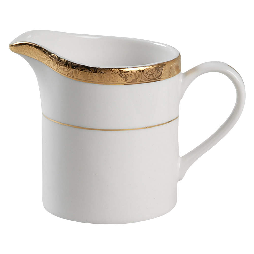 Empress Gold Creamer by Sango-1