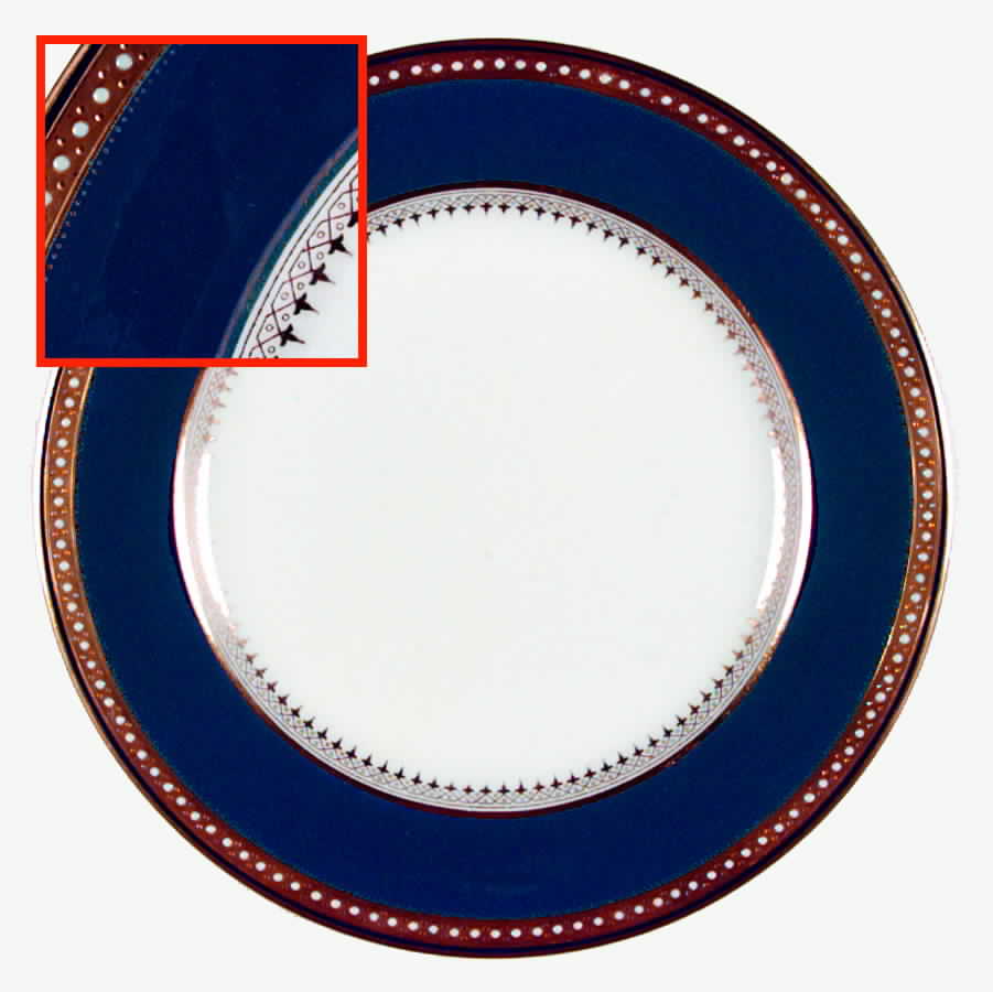 C1165 Dinner Plate by Spode-1