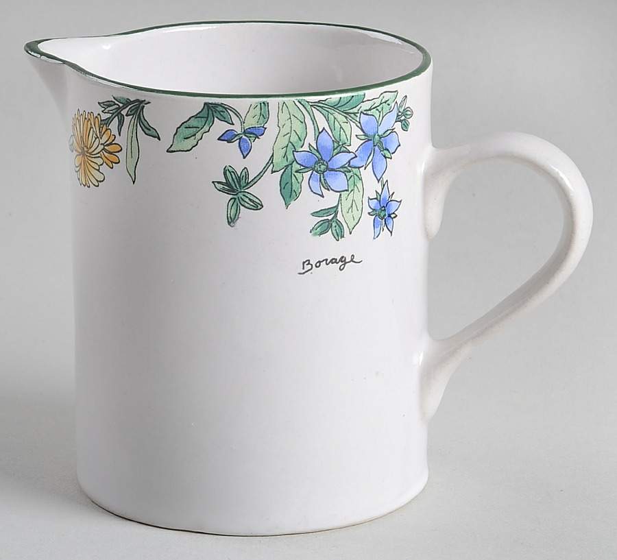 Geranium Creamer by Sakura-1