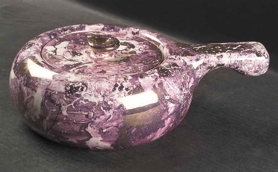 STB171 2 Qt Round Covered Casserole by Steubenville-1