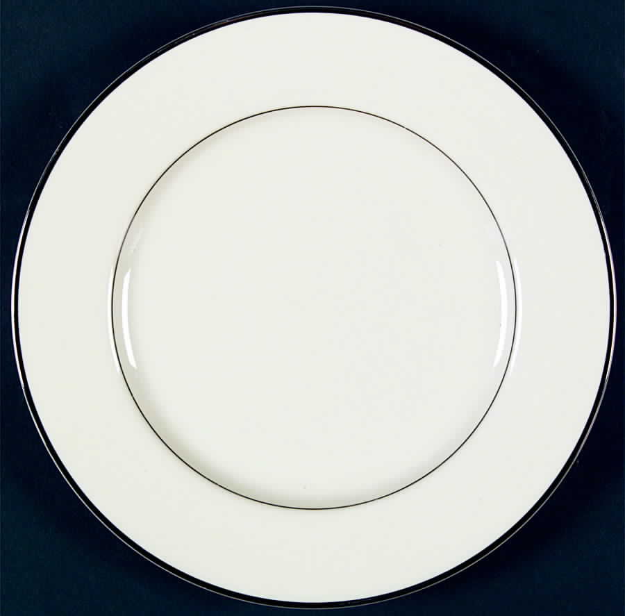 Celebration Salad Plate by Sango-1