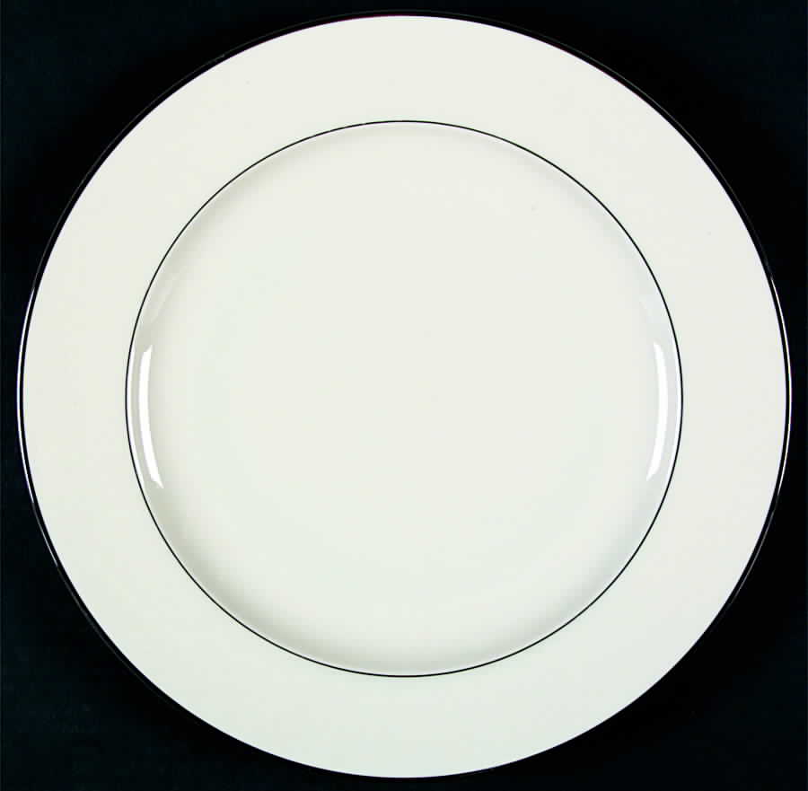 Celebration Dinner Plate by Sango-1