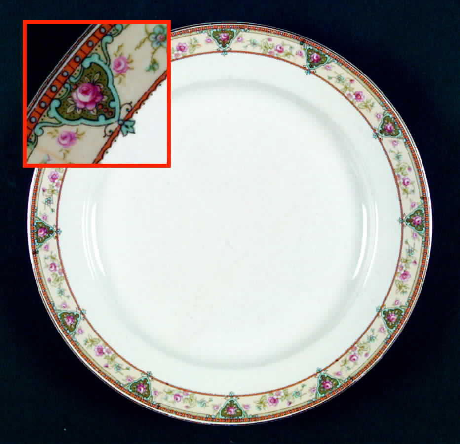 STB172 Dinner Plate by Steubenville-1