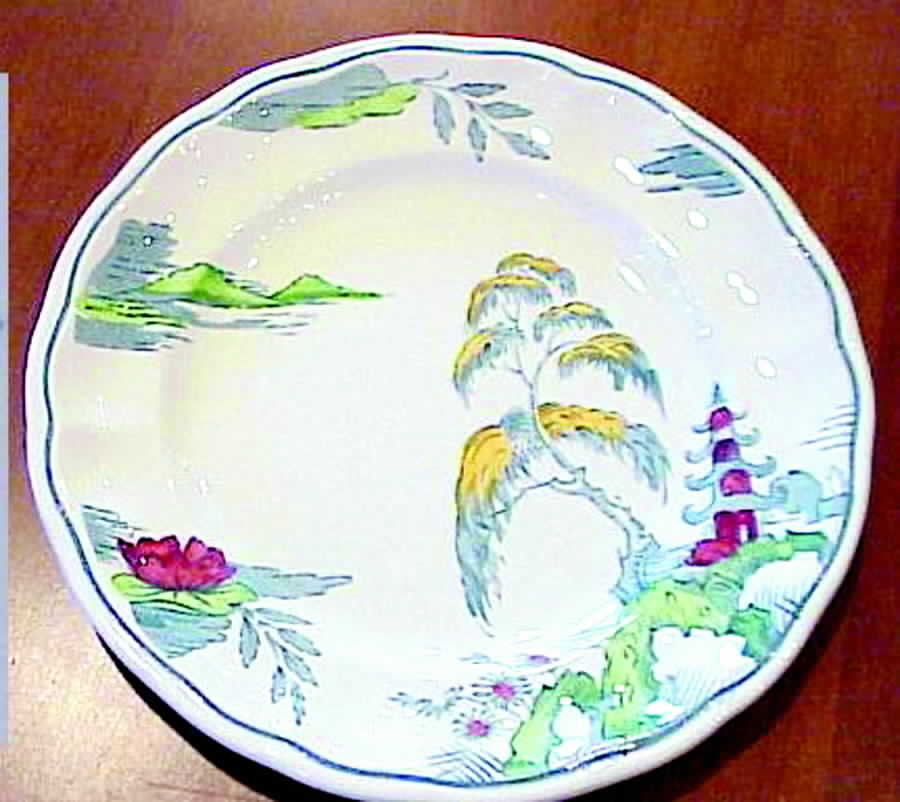 Berkeley Dessert/Pie Plate by Spode-1