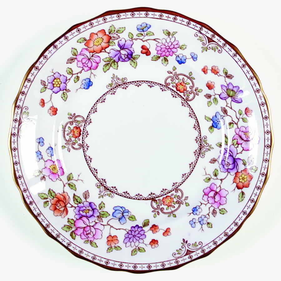 Lauriston Bread & Butter Plate by Spode-1