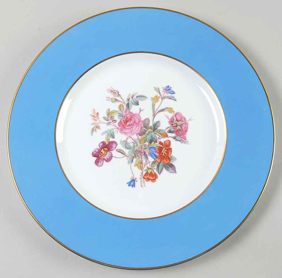 Y6169 Dinner Plate by Spode-1