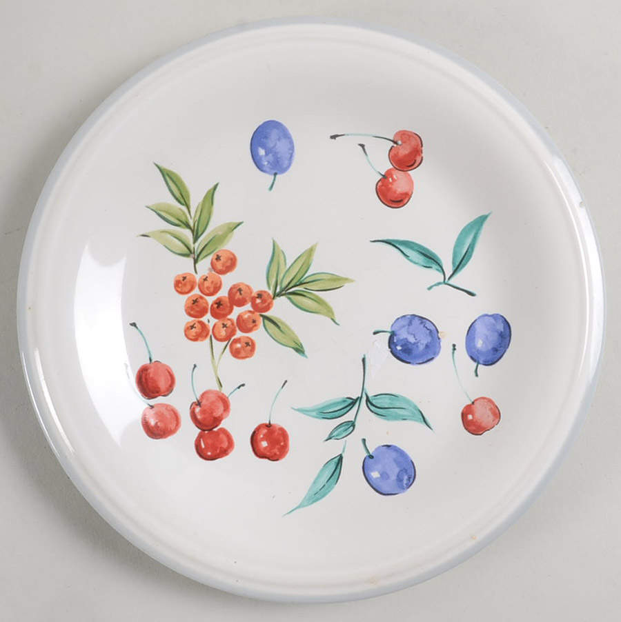 Fruit Surprise Salad Plate by Studio Nova-1