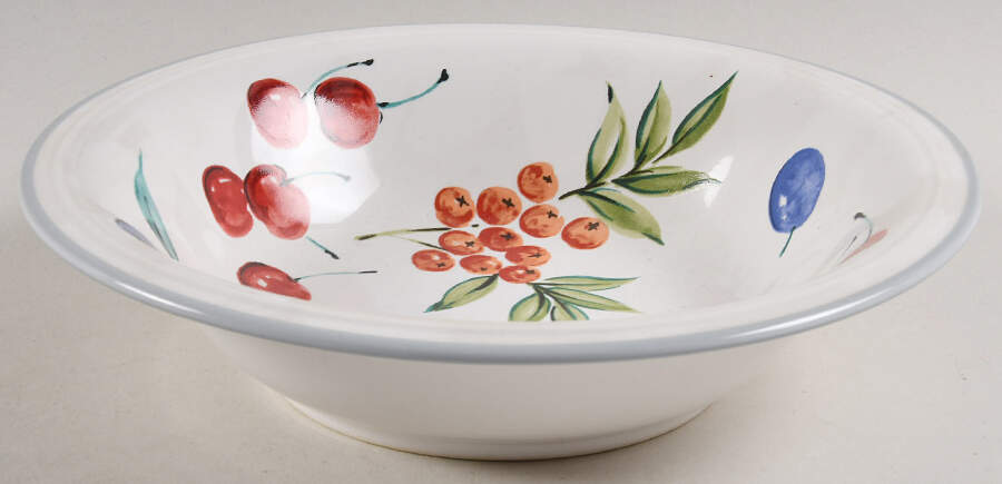 Fruit Surprise Coupe Soup Bowl by Studio Nova-1