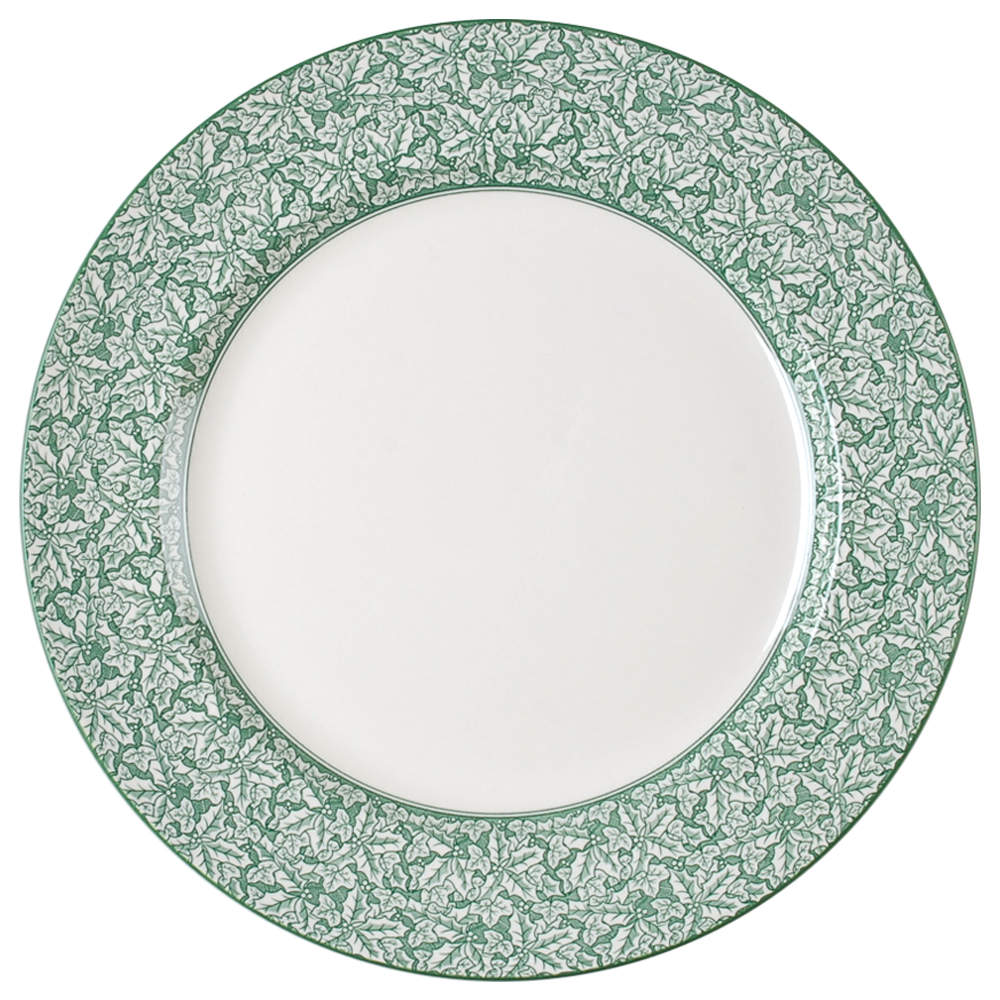 Holly Tree Service Plate (Charger) by Spode-1
