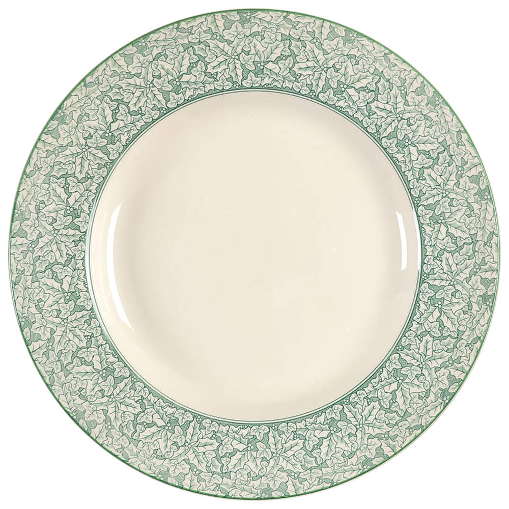 Holly Tree Dinner Plate by Spode-1