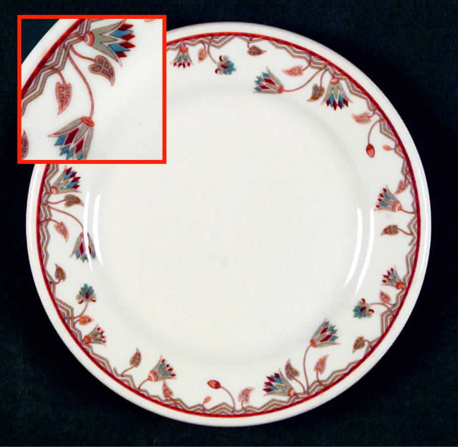 SY372 Bread & Butter Plate by Syracuse-1