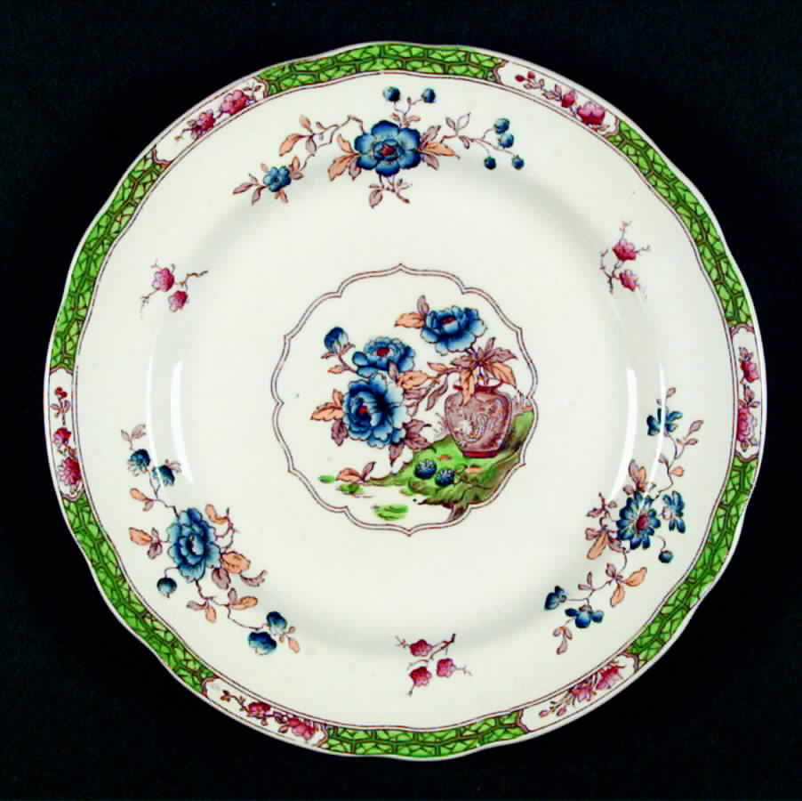 SP168 Salad Plate by Spode-1