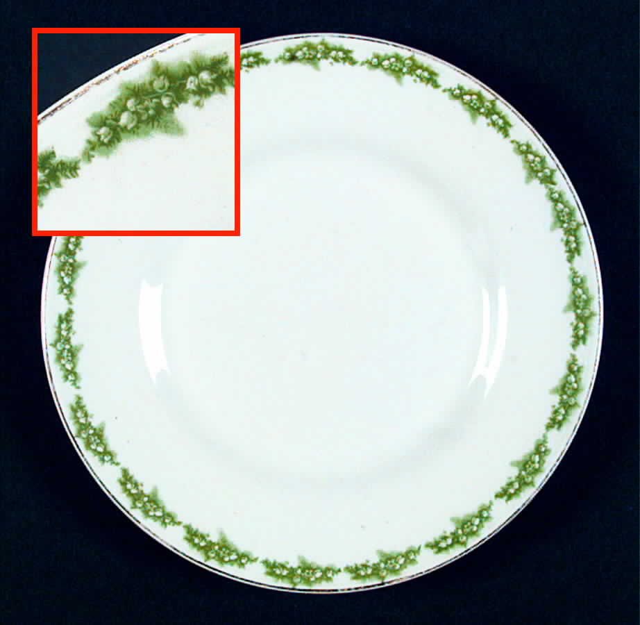 STB173 Salad Plate by Steubenville-1
