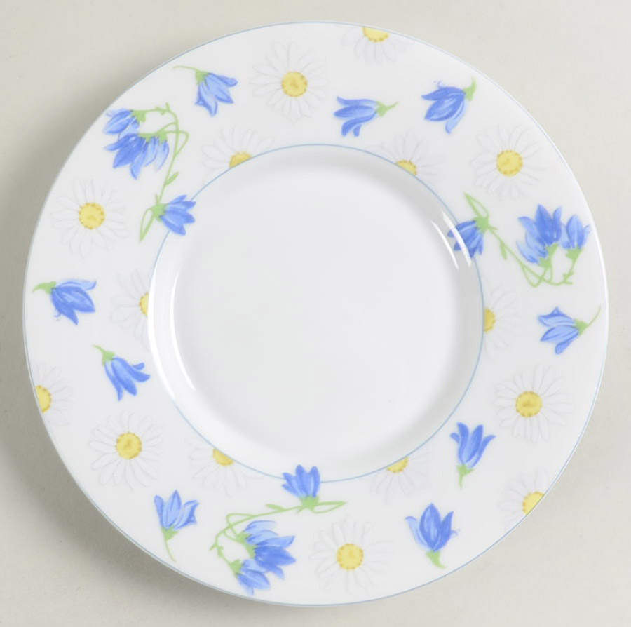 Cottage Lane Saucer by Studio Nova-1