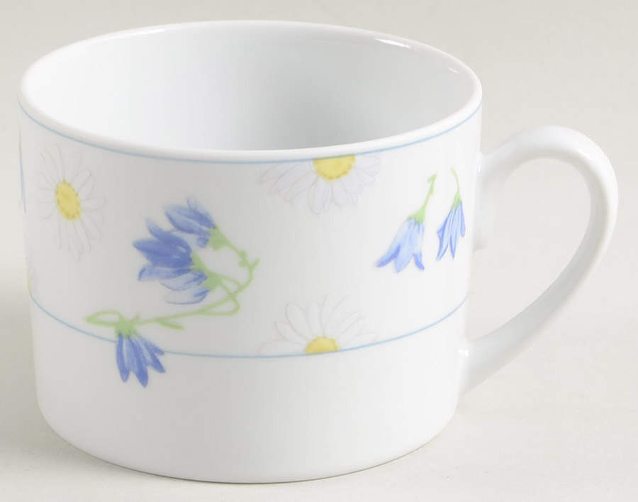 Cottage Lane Flat Cup by Studio Nova-1