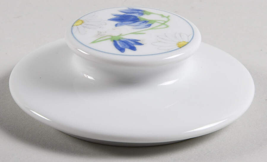 Cottage Lane Lid for Sugar Bowl by Studio Nova-1