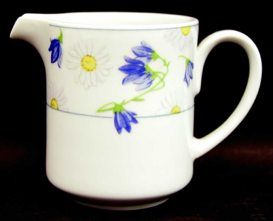 Cottage Lane Creamer by Studio Nova-1