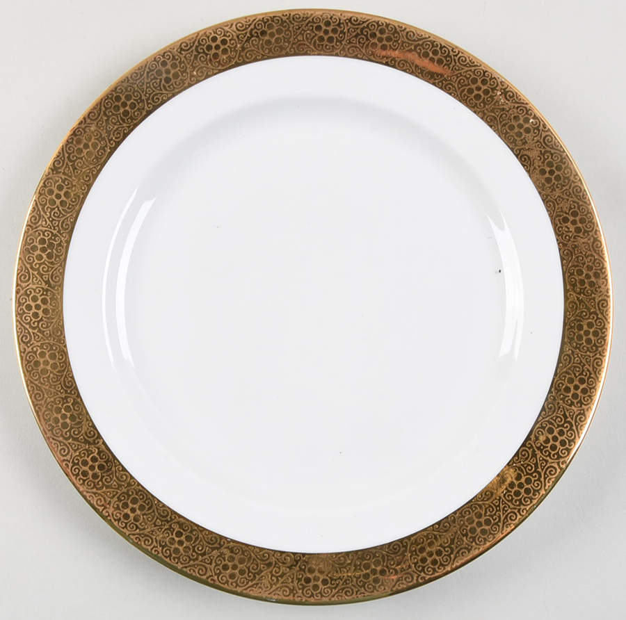 SUB12 Dinner Plate by Superior Bavaria-1