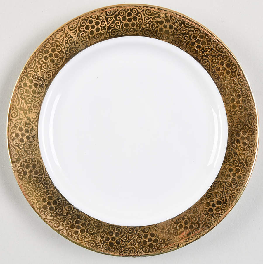 SUB12 Bread & Butter Plate by Superior Bavaria-1
