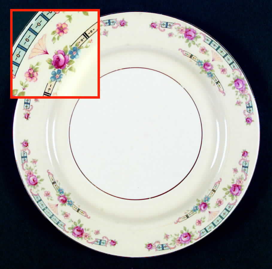 STT166 Dinner Plate by Stetson-1