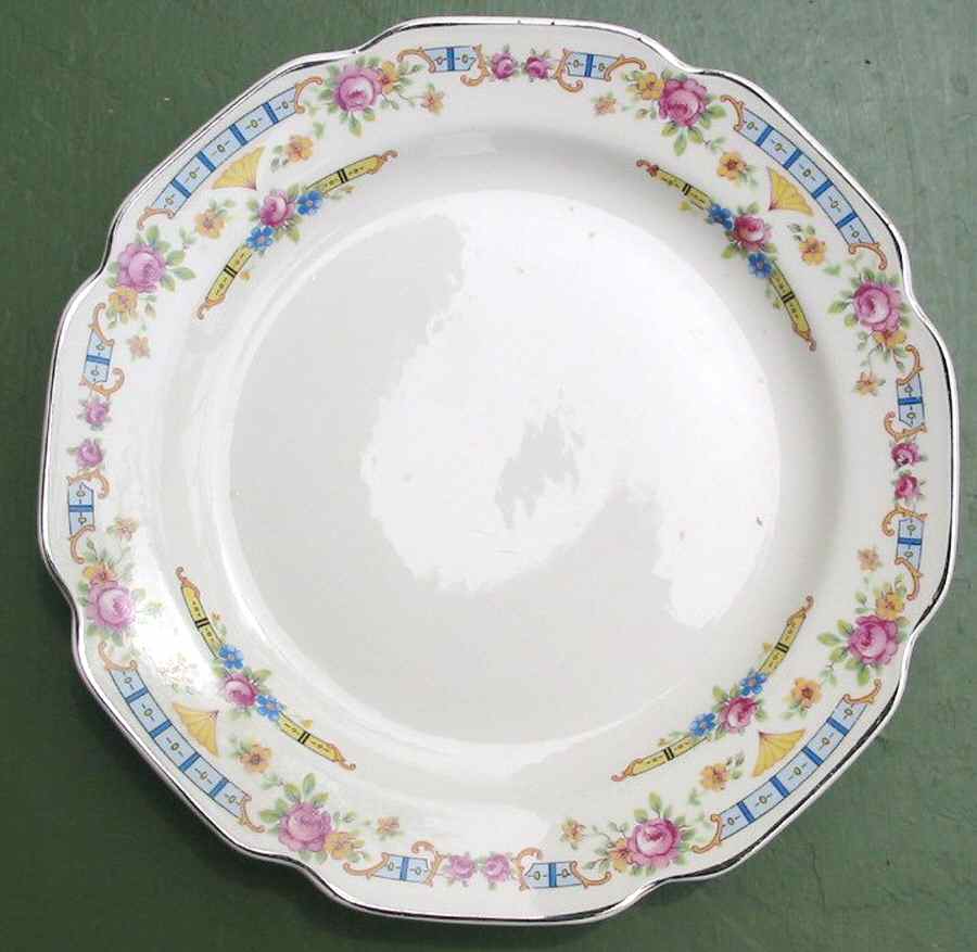 STT166 Square Salad Plate by Stetson-1