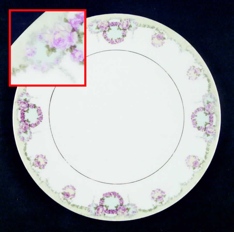 OHM213 Luncheon Plate by Hermann Ohme-1