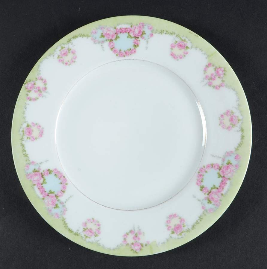 OHM213 Salad Plate by Hermann Ohme-1