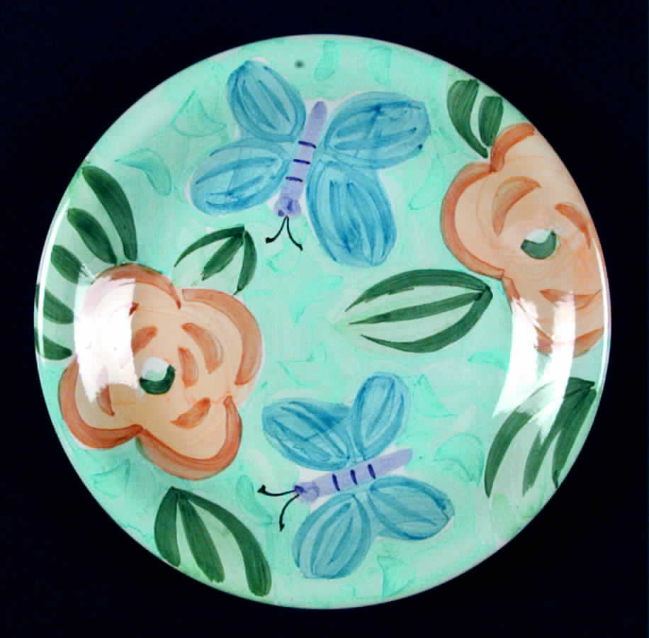 SLU2 Salad Plate by Salute-1