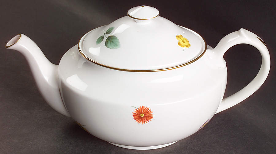 Astor Teapot & Lid by Spode-1