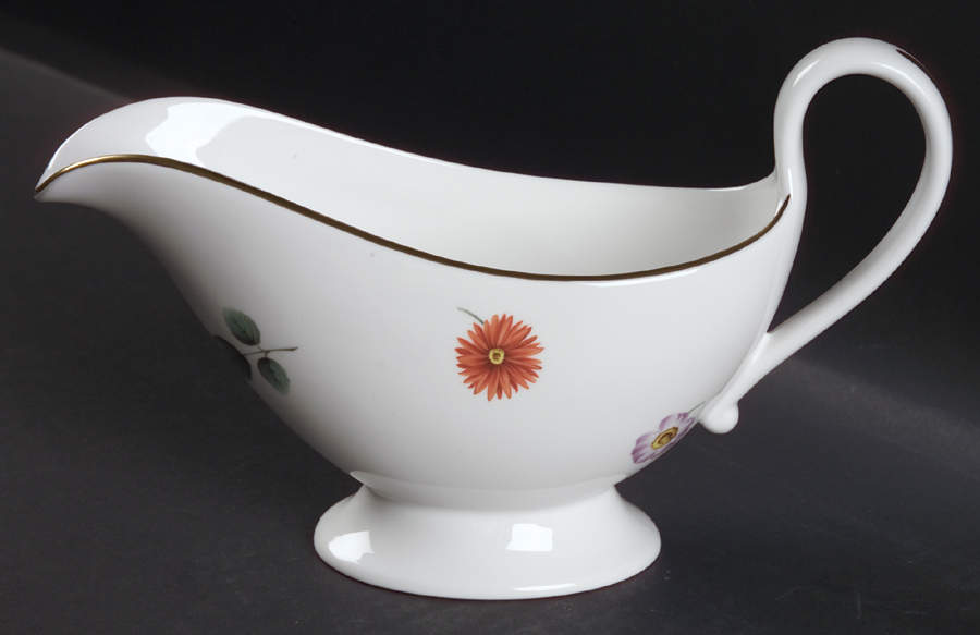 Astor Gravy Boat by Spode-1